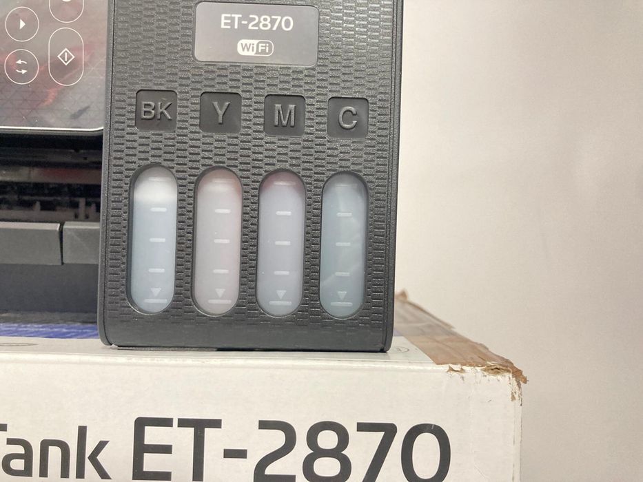 Wielofunkcyjna Drukarka Epson EcoTank ET-2870