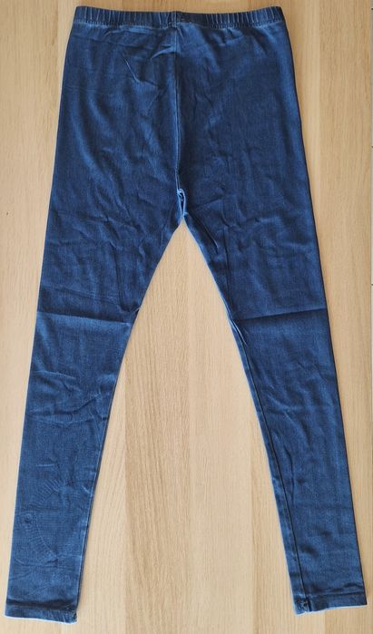 Legging em ganga azul (Mayoral)