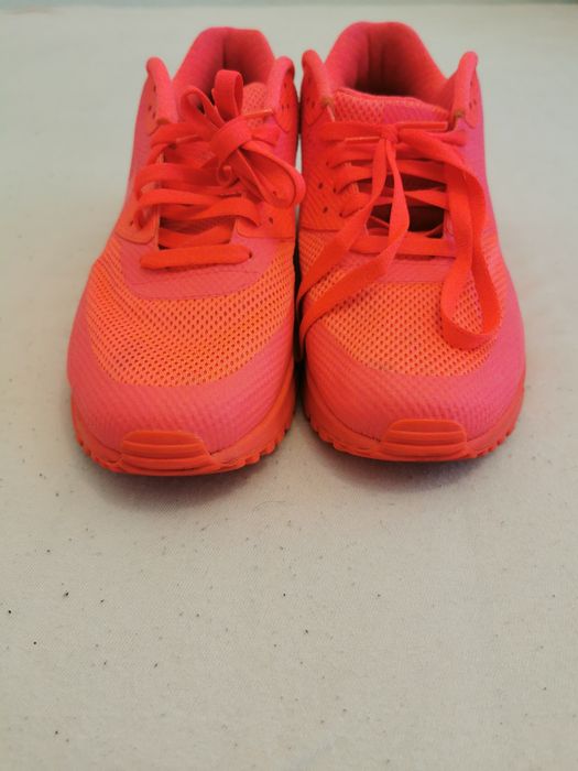 Air max 90 nike ID Custom All Red