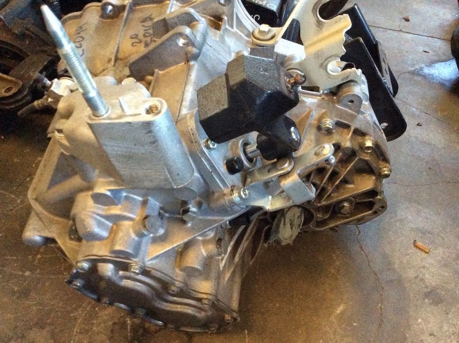 Caixa de velocidades Chevrolet Epica 2.0D