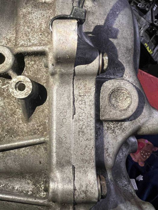 Варіатор Jatco JF015 (код 310203JX5C)