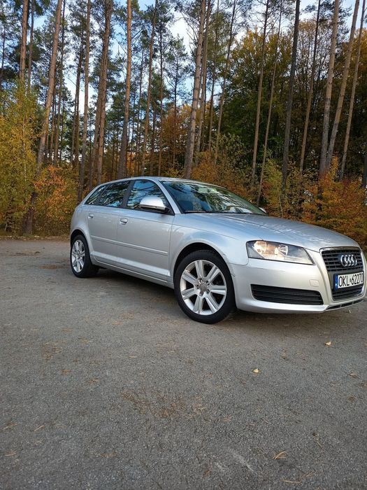 Audi A3 Sportback