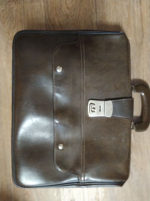 Портфель,саквояж СССР.бу.