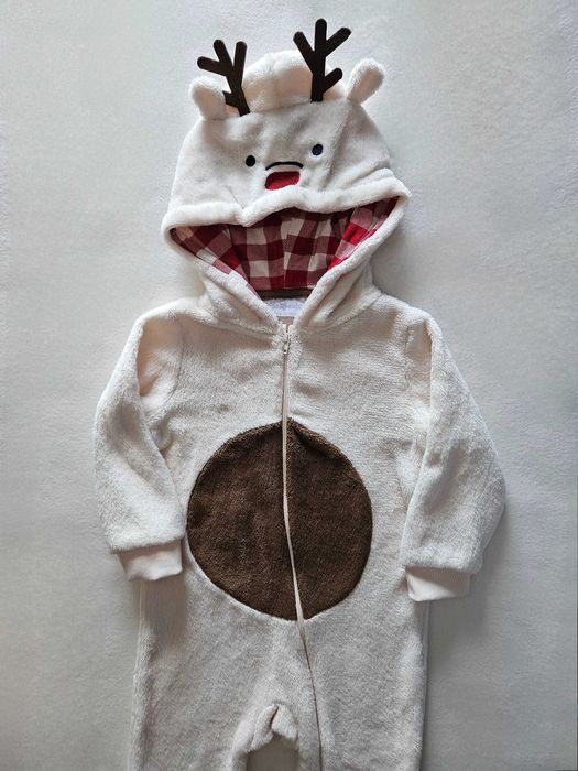 Kombinezon Renifer 86