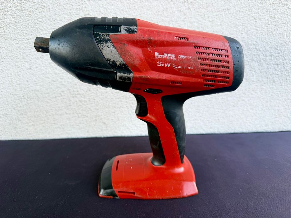 Akumulatorowy Klucz Udarowy HILTI SIW 22T-A BODY BDB STAN Gwarancja