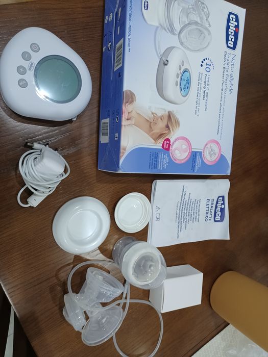 Bomba eléctrica da Chicco Nova
