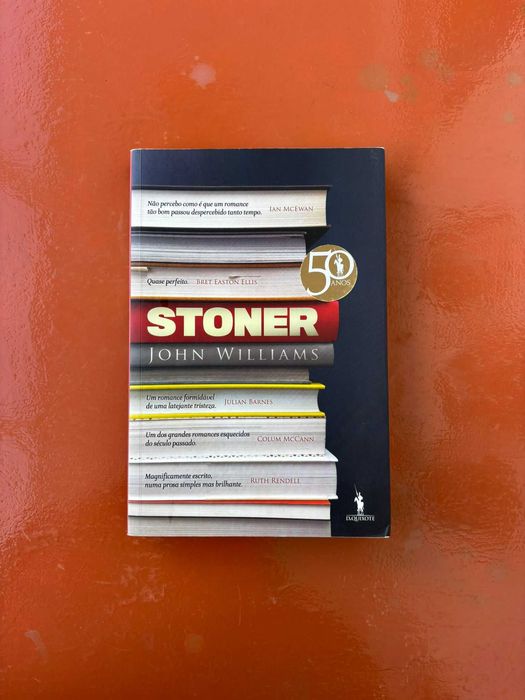 livro Stoner de John Williams
