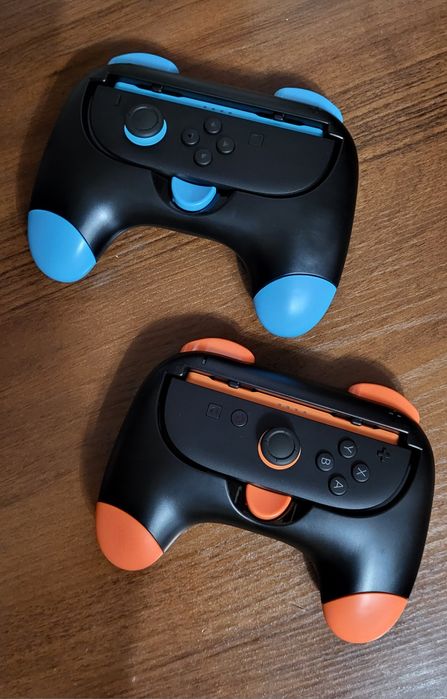 Тримачі Joy Con 2 Nintendo Switch 2 Грип Джой Кон комплект