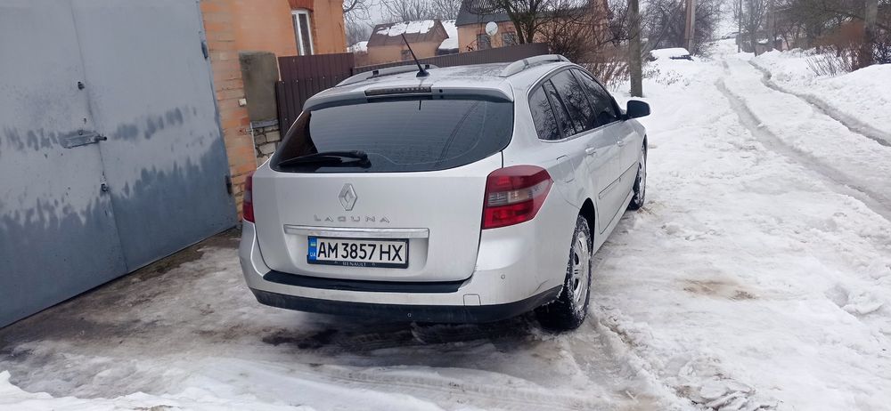 Продам Рено Лагуна