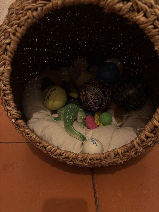 Cama de gato Zara home