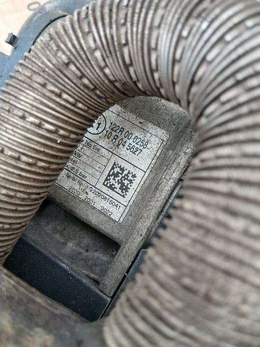 Webasto ogrzewanie postojowe Volkswagen multivan T7 Volvo XC60 S90 V90