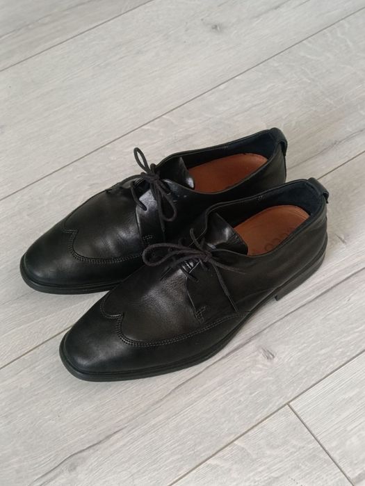ЕССО чоловічі Melbourne Shoe Black туфлі