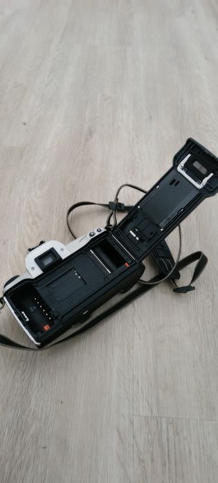 Canon EOS 500N analógica