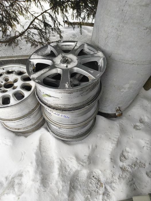 Продам диски Рено