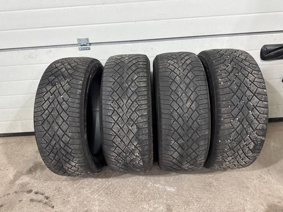 зимові шини Continental VikingContact 7, 205/55 R16, 94T XL 2020р