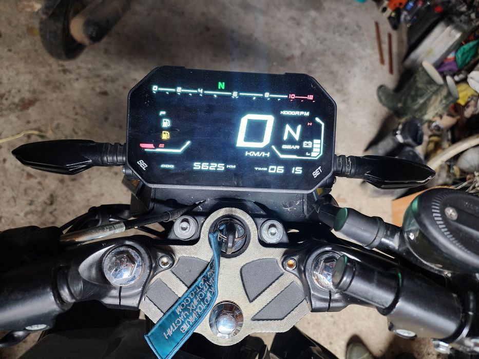 MUSSTANG ST 200 2025, ТОП 2025 року,  переоформляється!