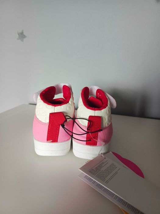 Adidasy dla dziewczynki NOWE