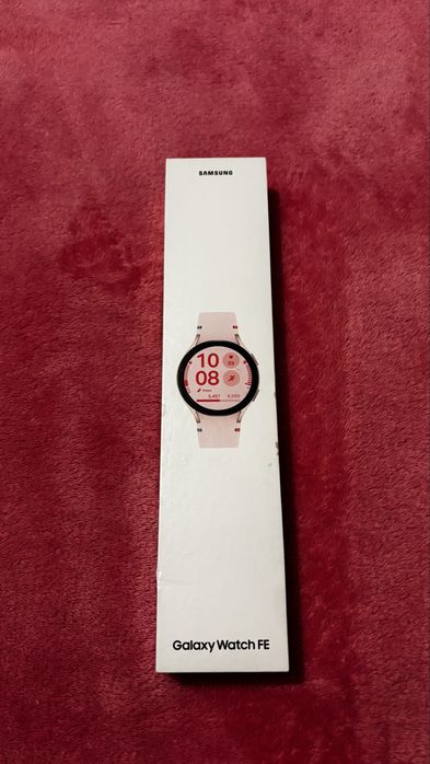 Smartwhach samsung galaxy FE bluetooth