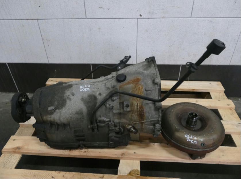 mercedes c w202 2.5 td automatyczna skrzynia biegów automat 722612