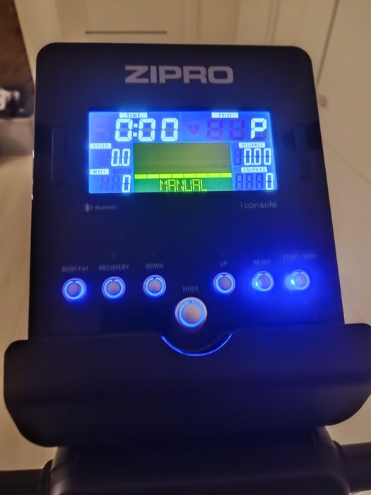 Rowerek Zipro iConsole Rook Gold