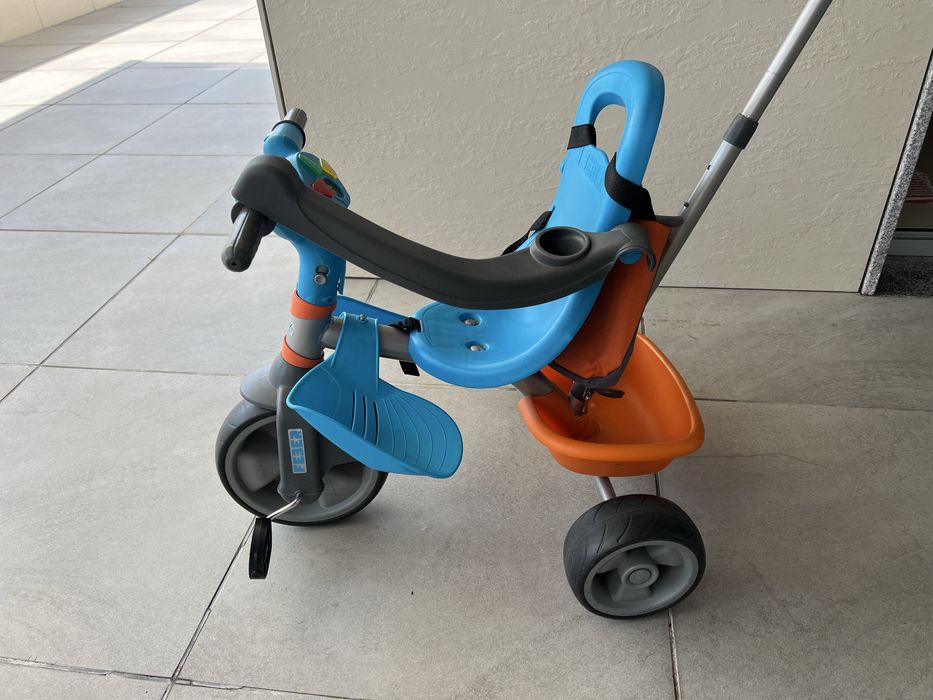 Triciclo evolutivo