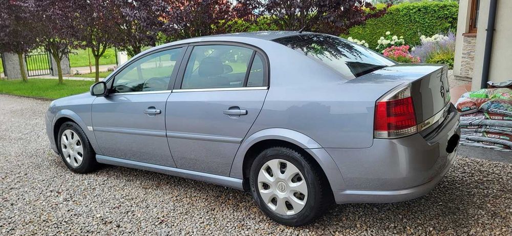 Opel Vectra C LIFT, 2006 r., benzyna