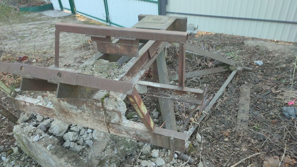 Металоконструкція