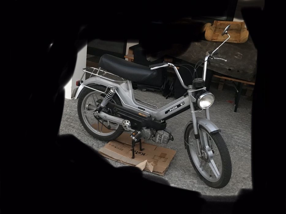 Vespa piagio  Pk 50XLS