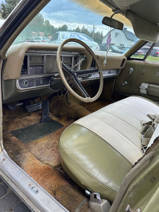 Buick LeSabre Custom 5.7 V8