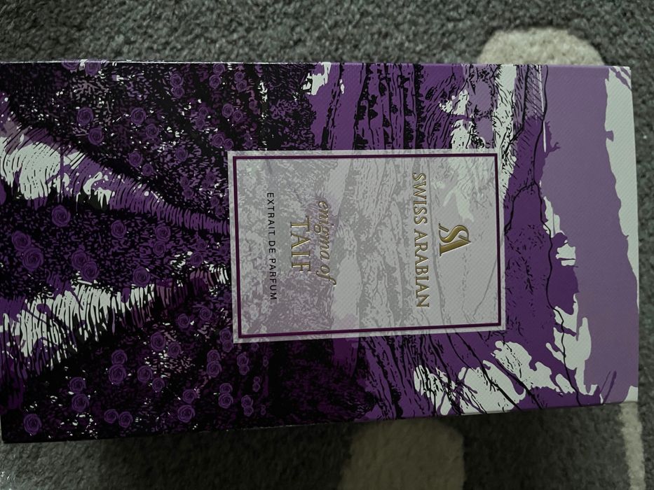 Enigma of Taif Swiss Arabian