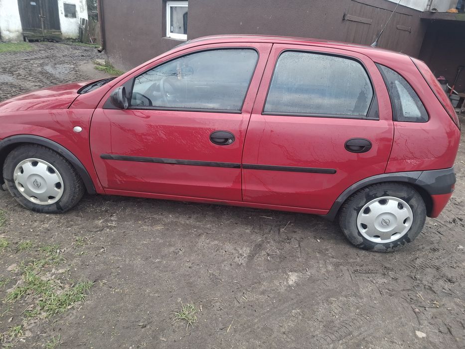 Opel Corsa c 1.0