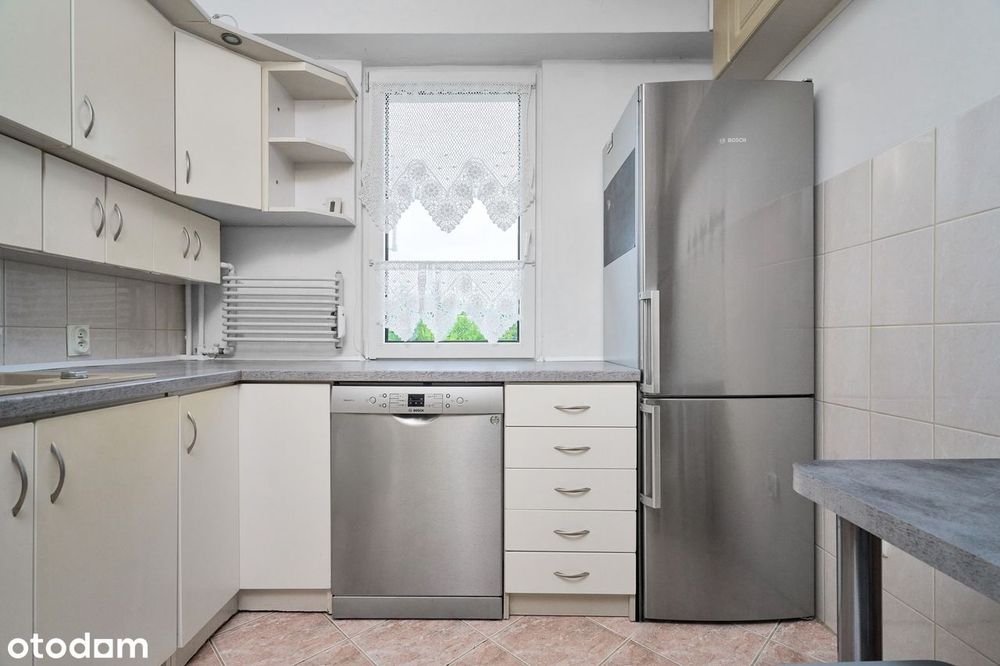 85,7 m² z ogromnym potencjałem – Jaroty, ul. Boenigka