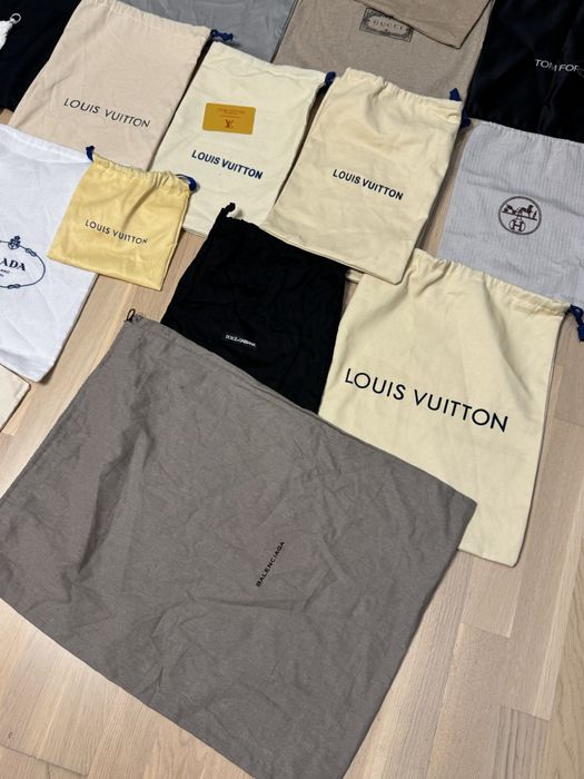 Пильники / пакування/ balenciaga / gucci/ louis vuitton/ hugo/ ford