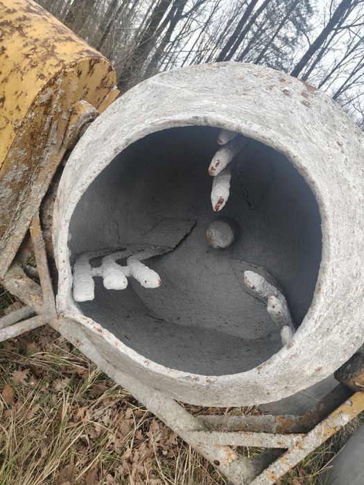 Sprzedam betoniarkę