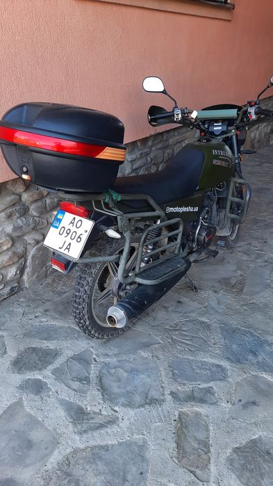 Shineray Intruder 200 кубів, хороший стан на документах