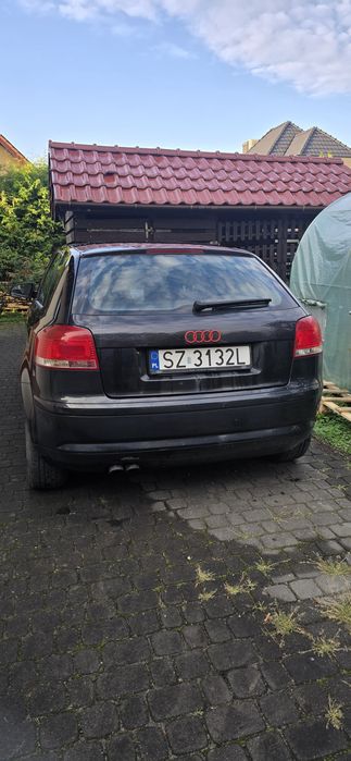 Audi A3 3-drzwiowe