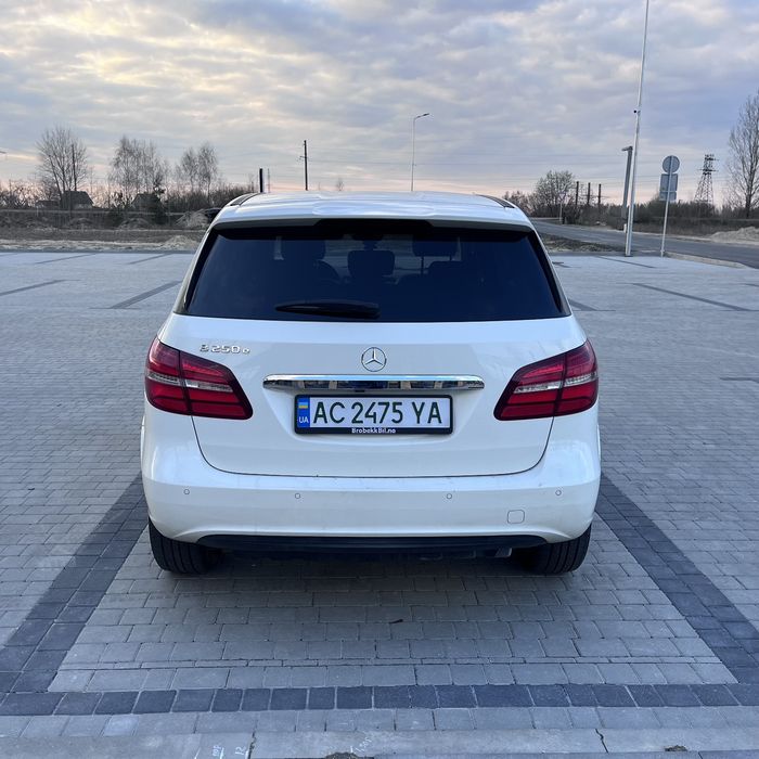 Mercedes-Benz B-Class 2016 VIN WDD2428901J012623 фото оголошення 9 з 20
