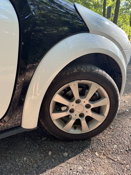 Smart Forfour benzyna 1.1 2004