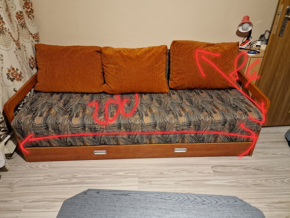 Meble do oddania za darmo