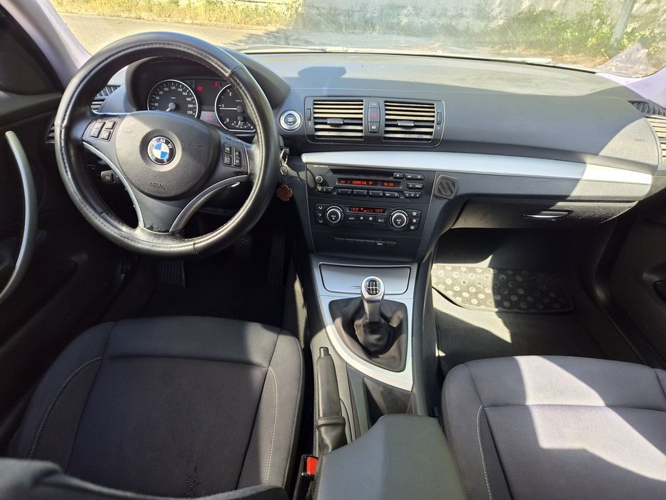 Bmw 118d nacional