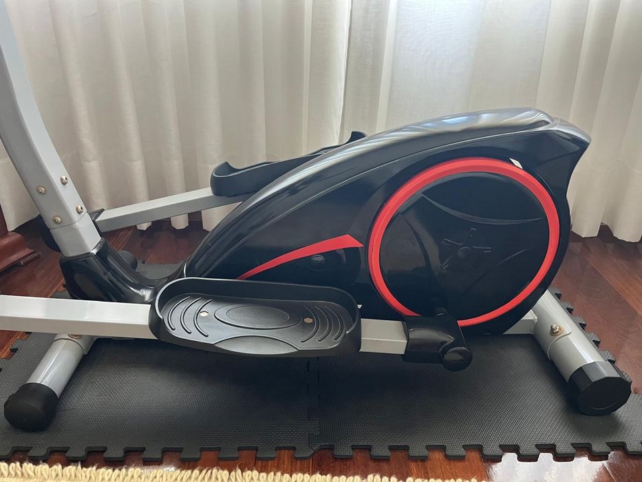 Pedaleira Elíptica