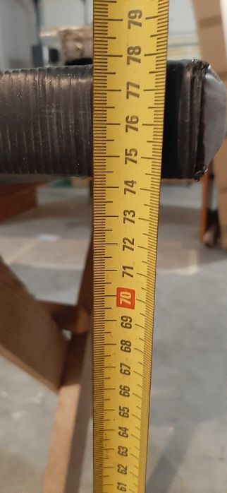 Stół roboczy na budowę