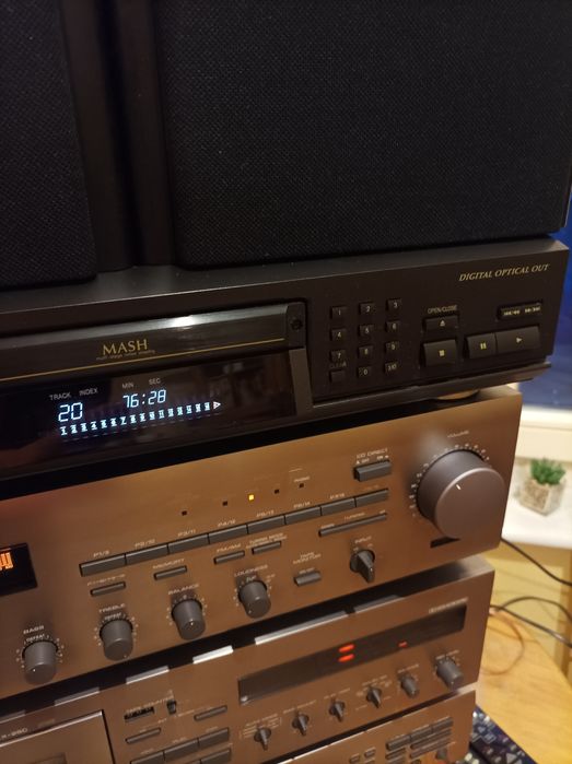 CD Technics SK- PG-4 ideał!