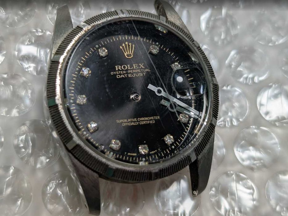 Rolex механика-автоматические 35 камней .не работают на запчасти.