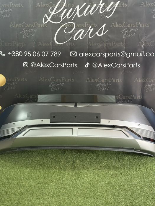 Hyundai ioniq 5 бампер,капот.Розборка