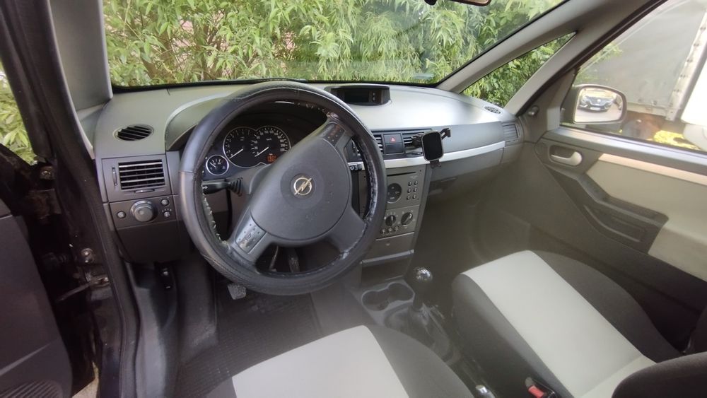 Opel Meriva 2003