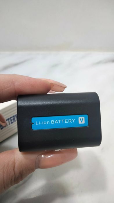 акумуляторна батарея для фотоапарата