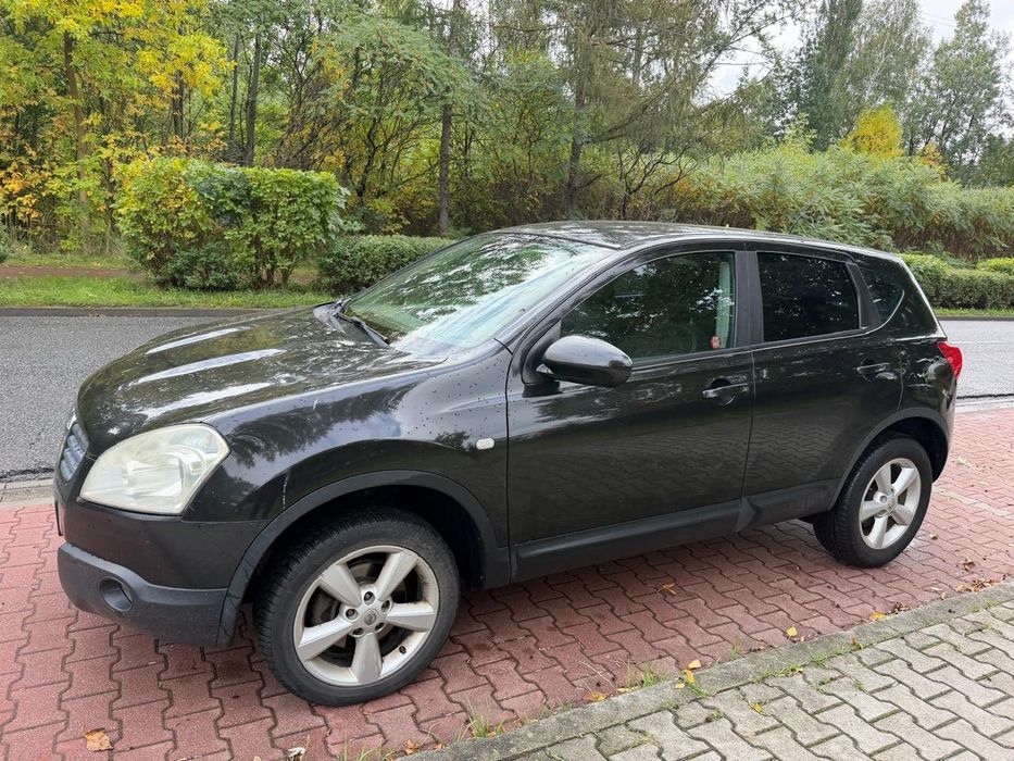 Nissan Qashqai 1.5 DCI Ниссан Кашкай Нісан Кросовер