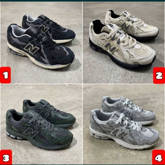 БЕЗ ПЕРЕДПЛАТИ‼️ Кросівки New Balance 1906R, 1906D, Cordura / 36-46