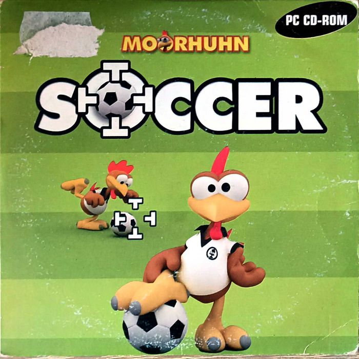 Moorhuhn Soccer gra na PC